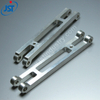 Piezas de repuesto de aluminio anodizado de fresado CNC personalizadas