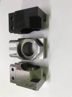 Piezas de repuesto de acero inoxidable de mecanizado de fresado CNC OEM